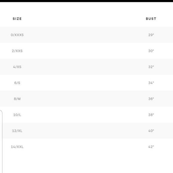 Lululemon Power Y Tank Color Black & White   - Picture 12 of 12